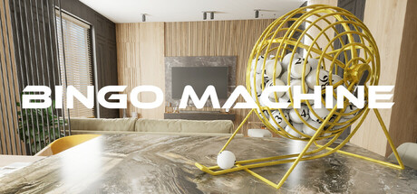 Bingo Machine Cover Image