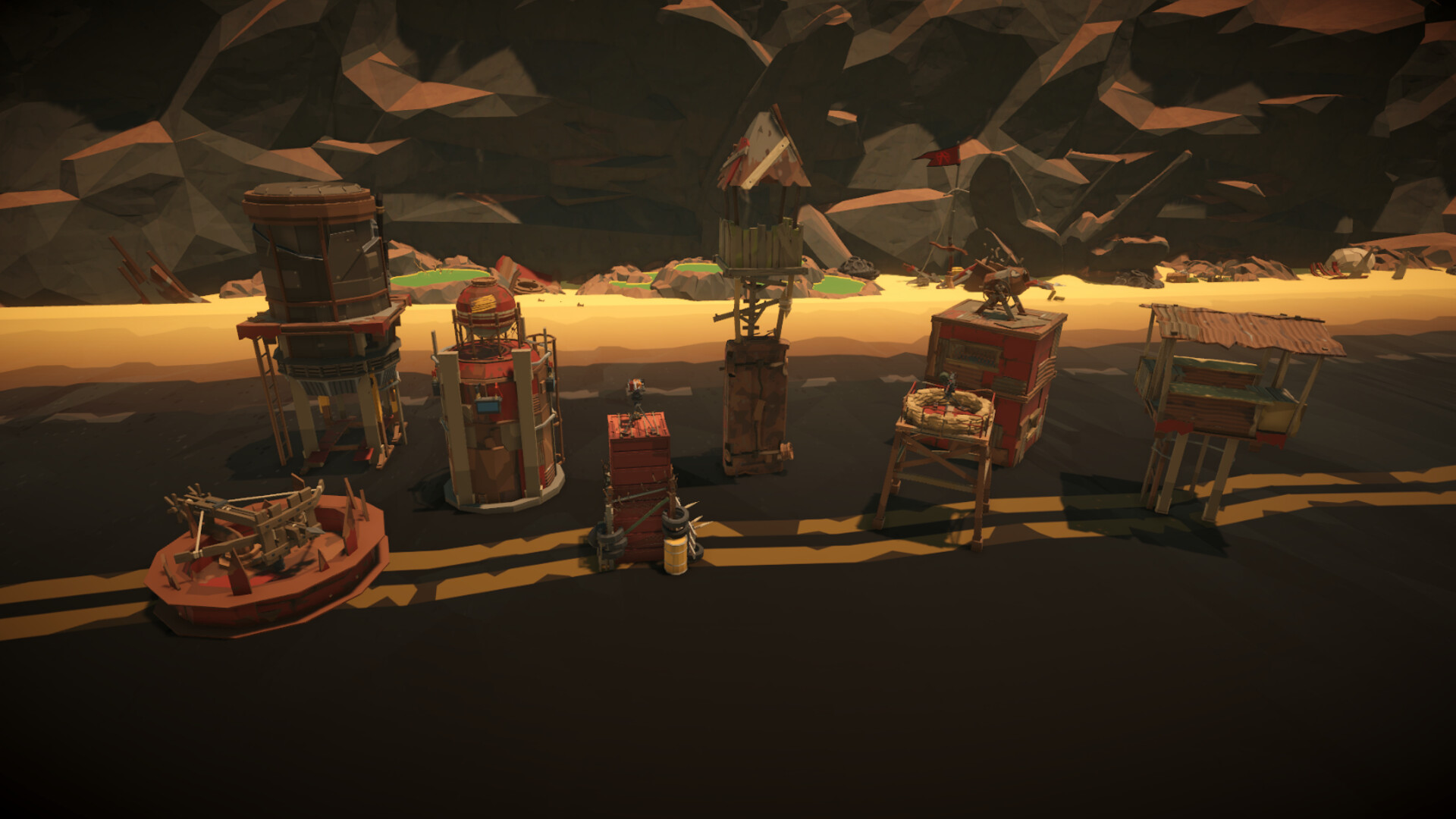 Scrap Wars: TD screenshot 6