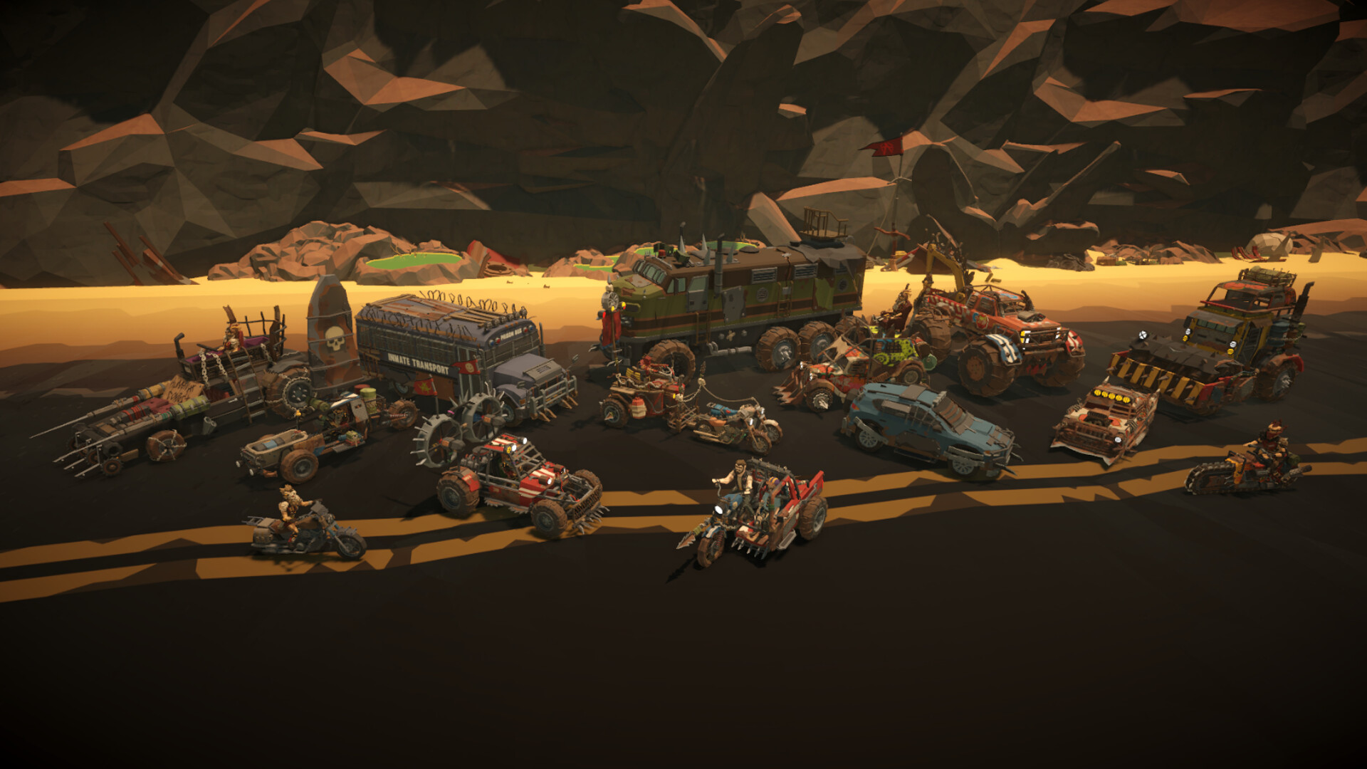 Scrap Wars: TD screenshot 4