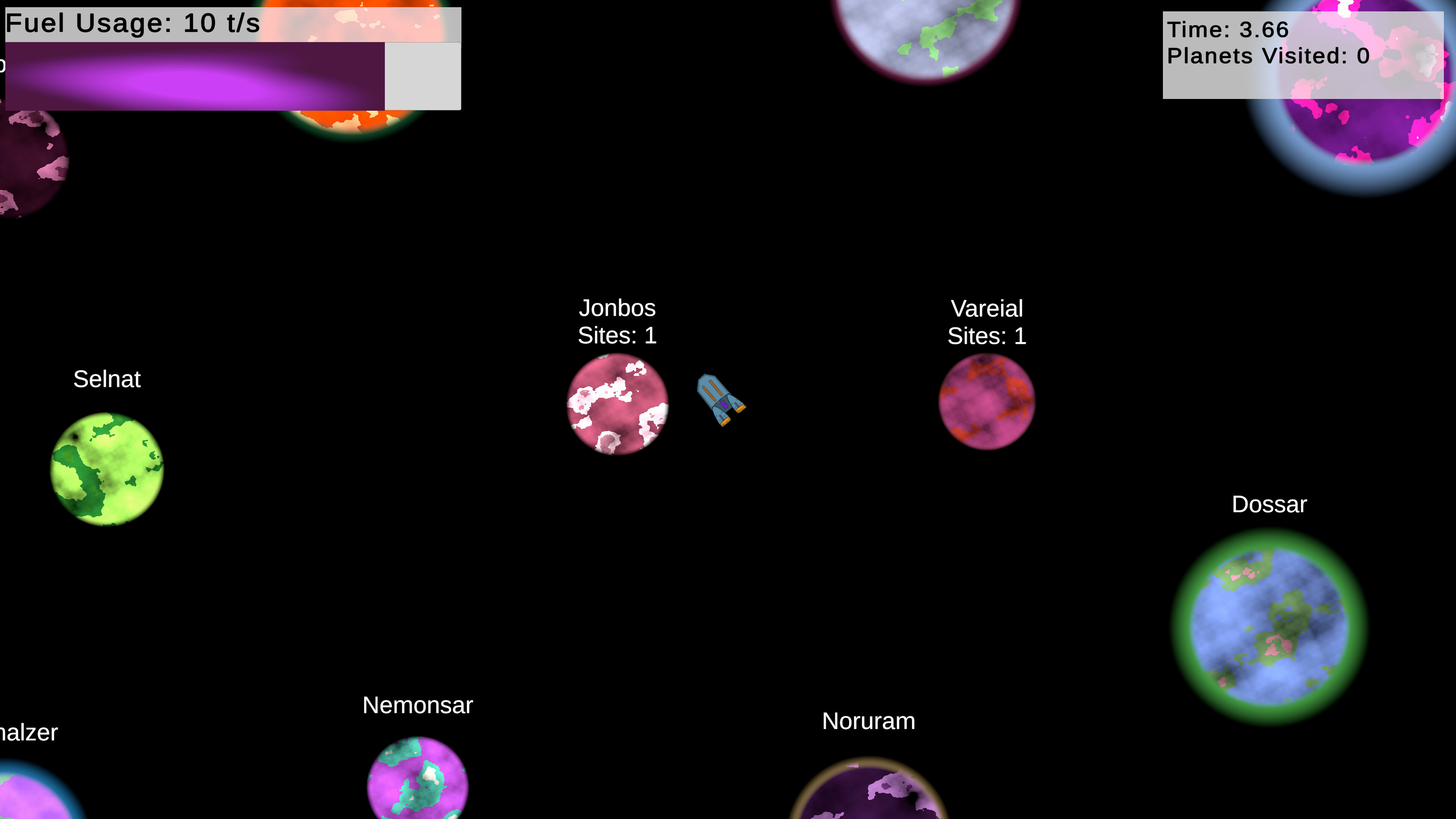 Flowrate screenshot 2