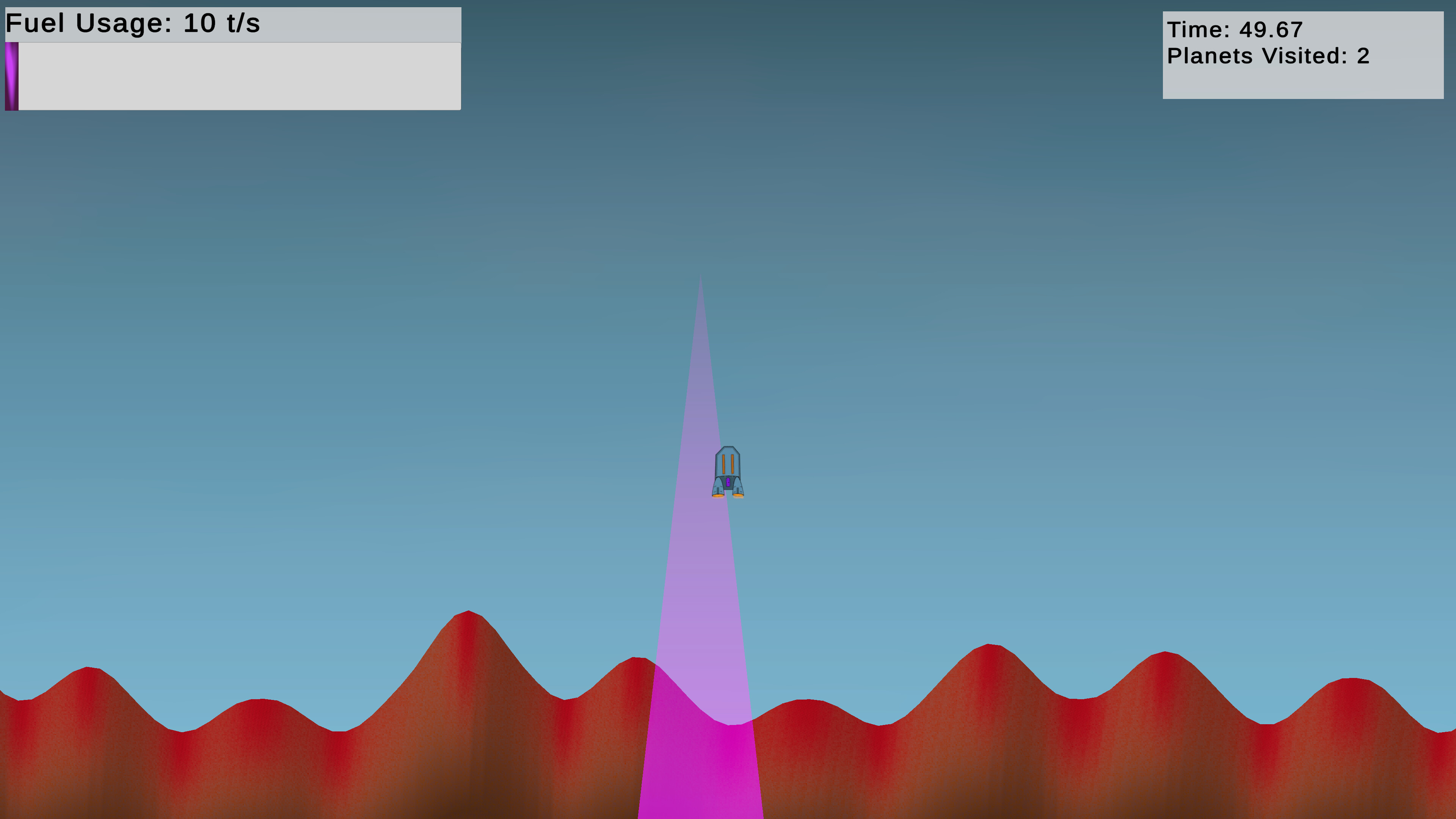 Flowrate screenshot 3