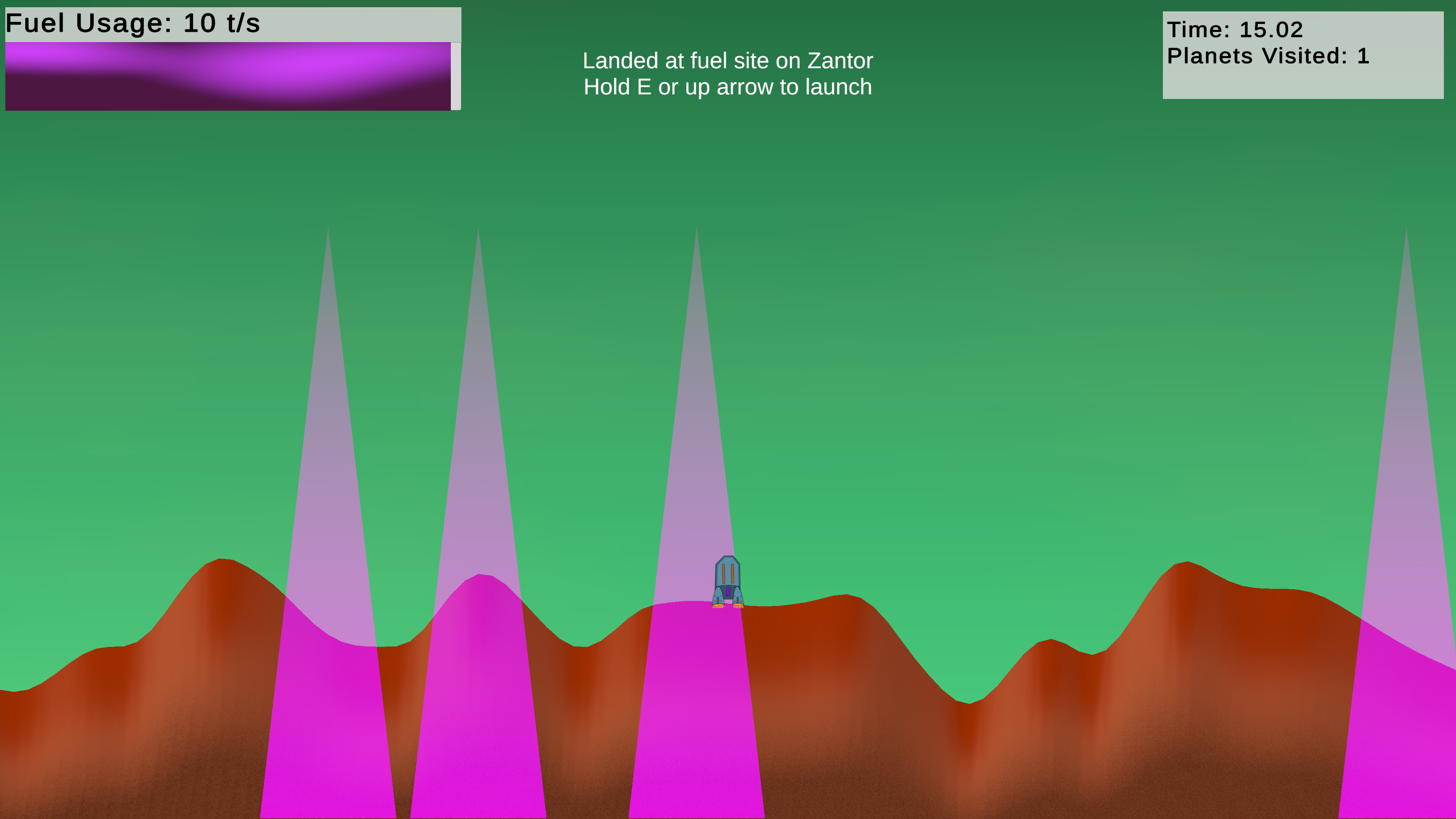 Flowrate screenshot 4