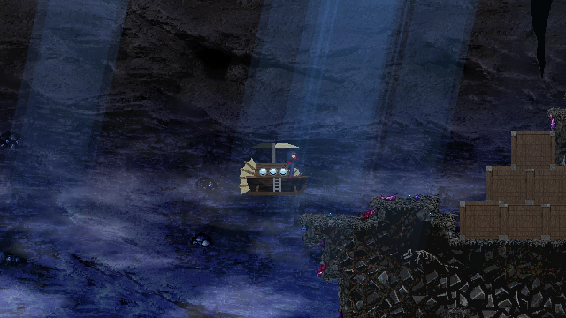 Below Kryll screenshot 8