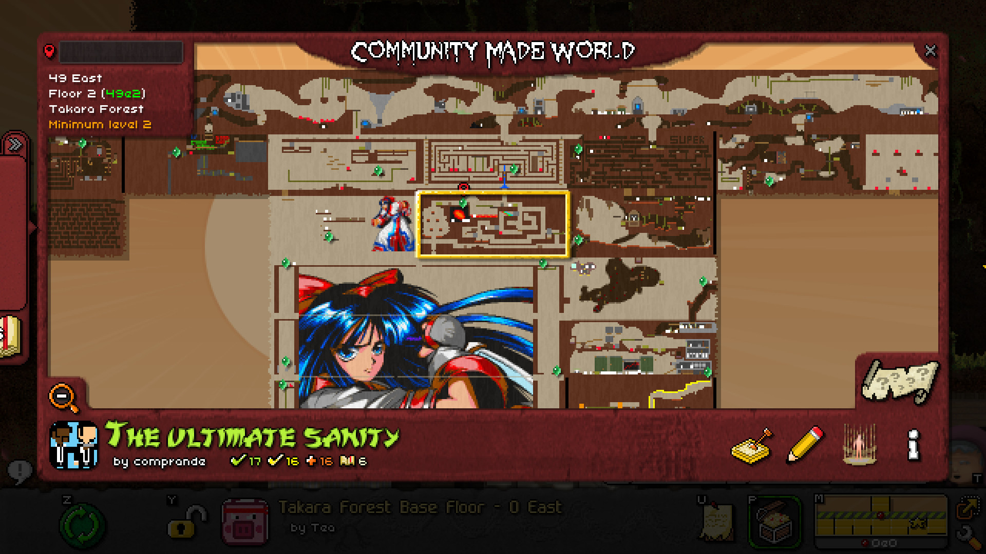 Below Kryll screenshot 27