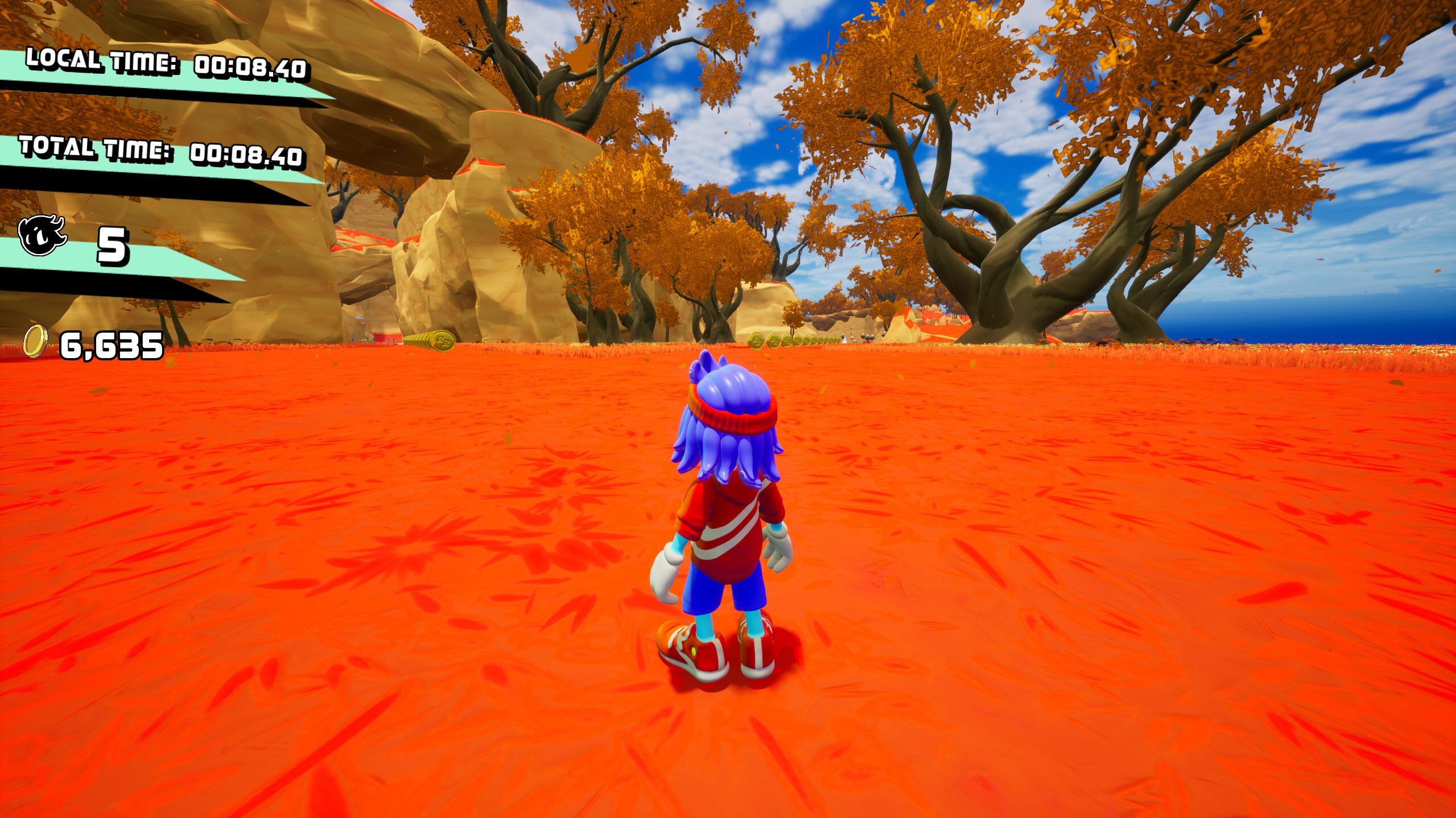Realm Runner screenshot 1