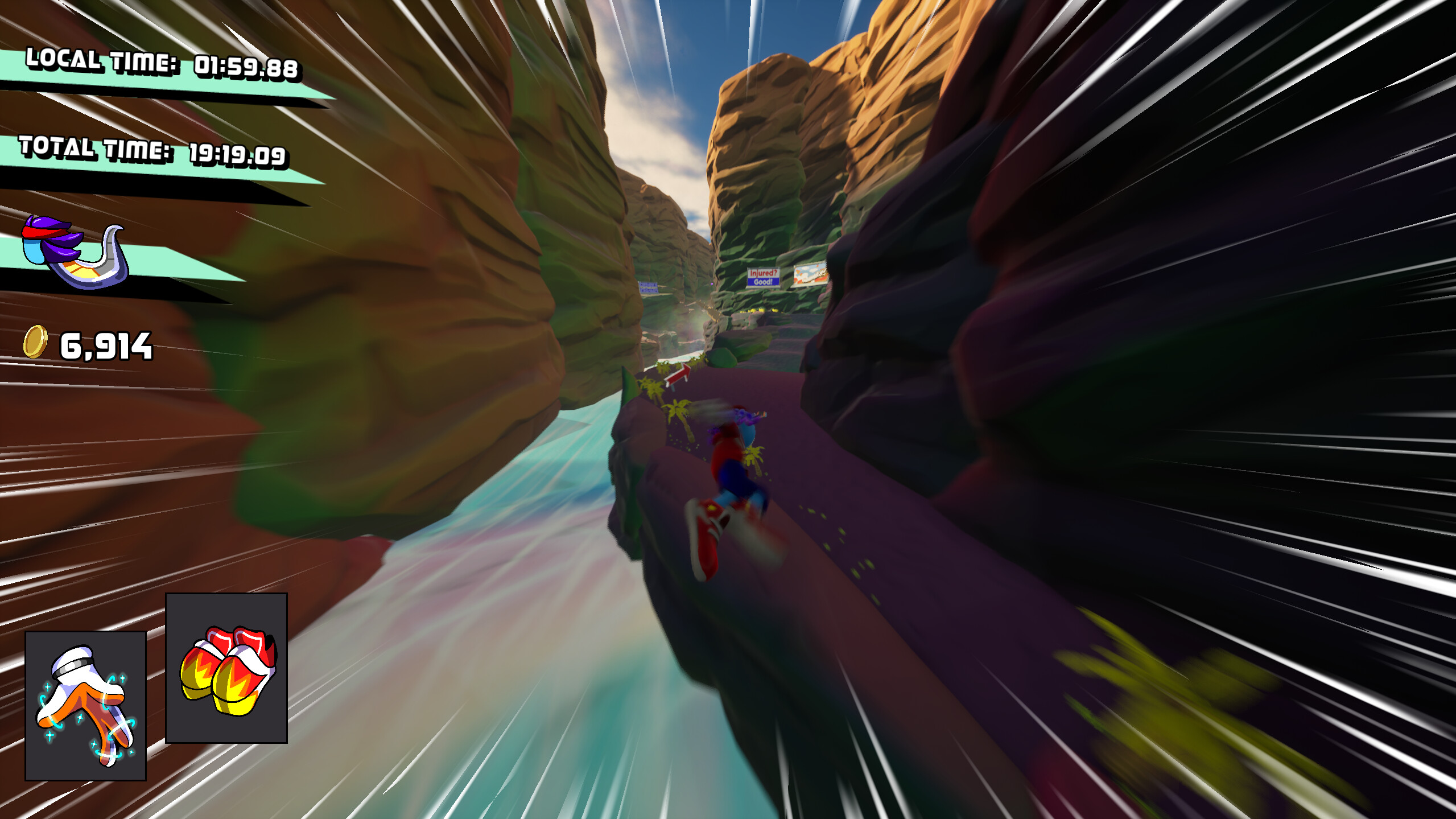 Realm Runner screenshot 3