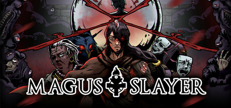 Magus Slayer — Steam header
