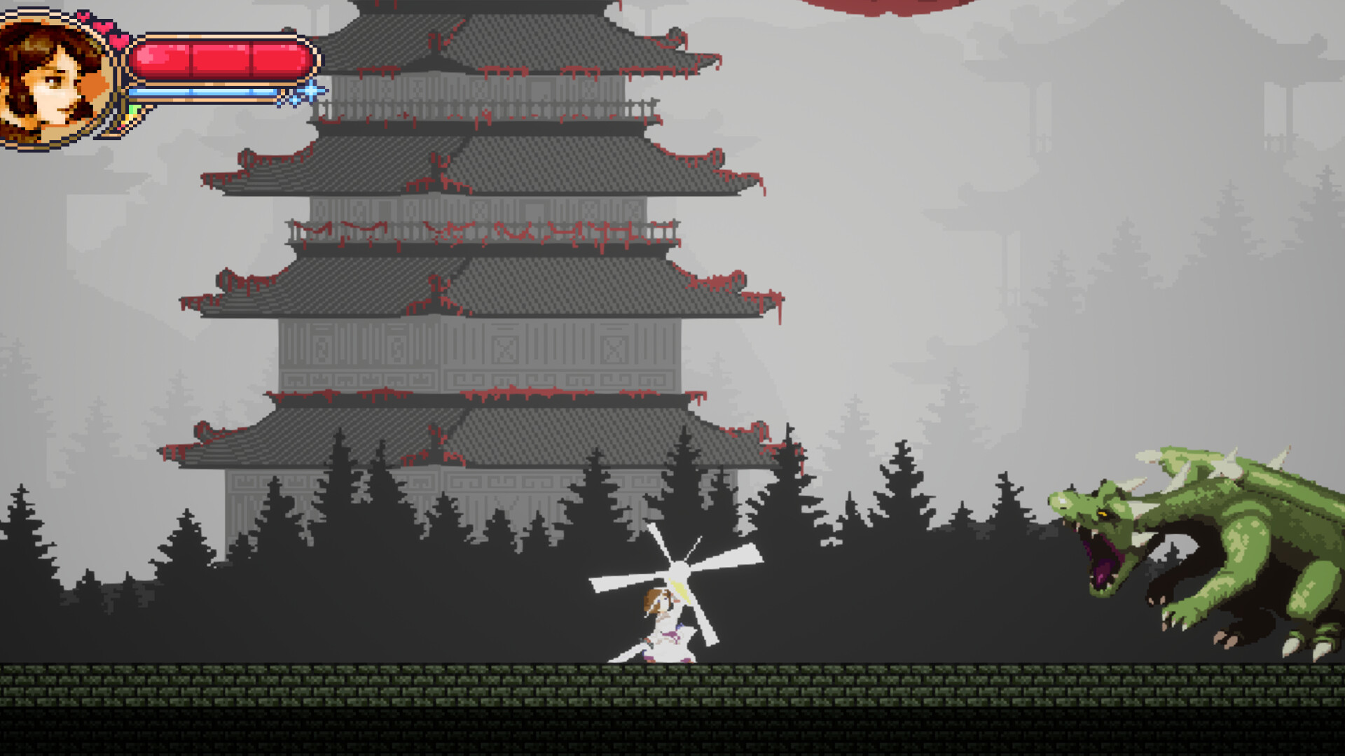 Rey: Shattered Darkness screenshot 4