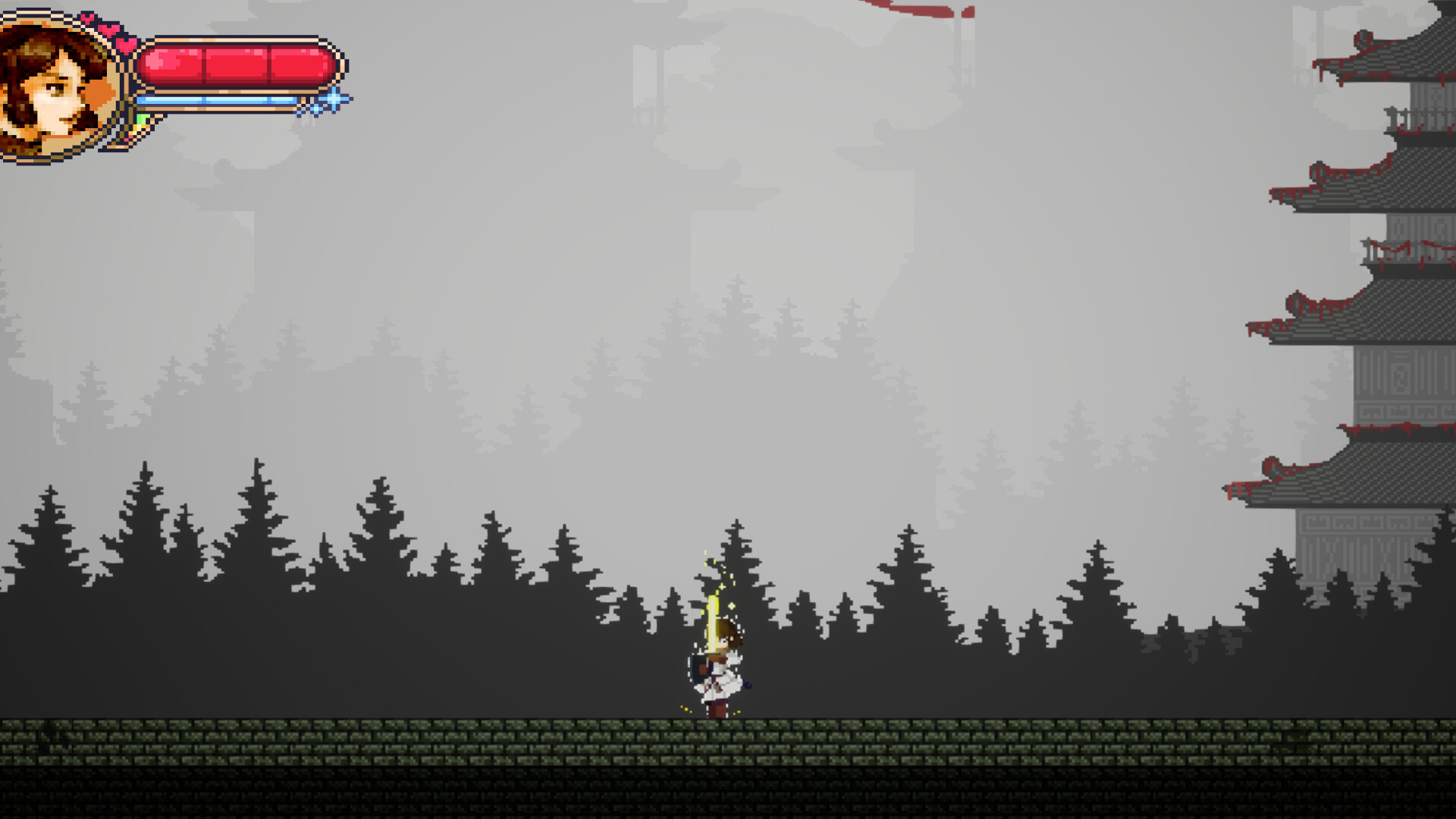 Rey: Shattered Darkness screenshot 3
