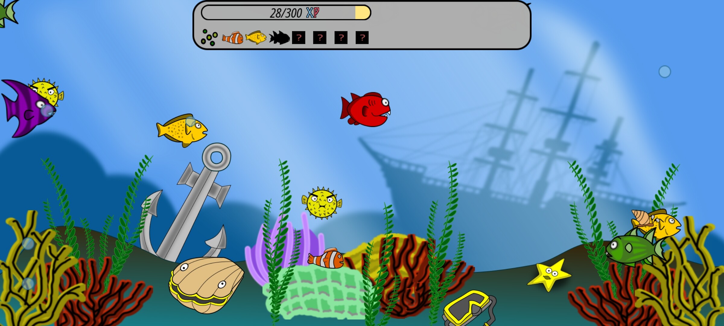 Antibored Evolution screenshot 1