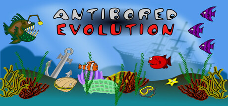 Antibored Evolution Cover Image