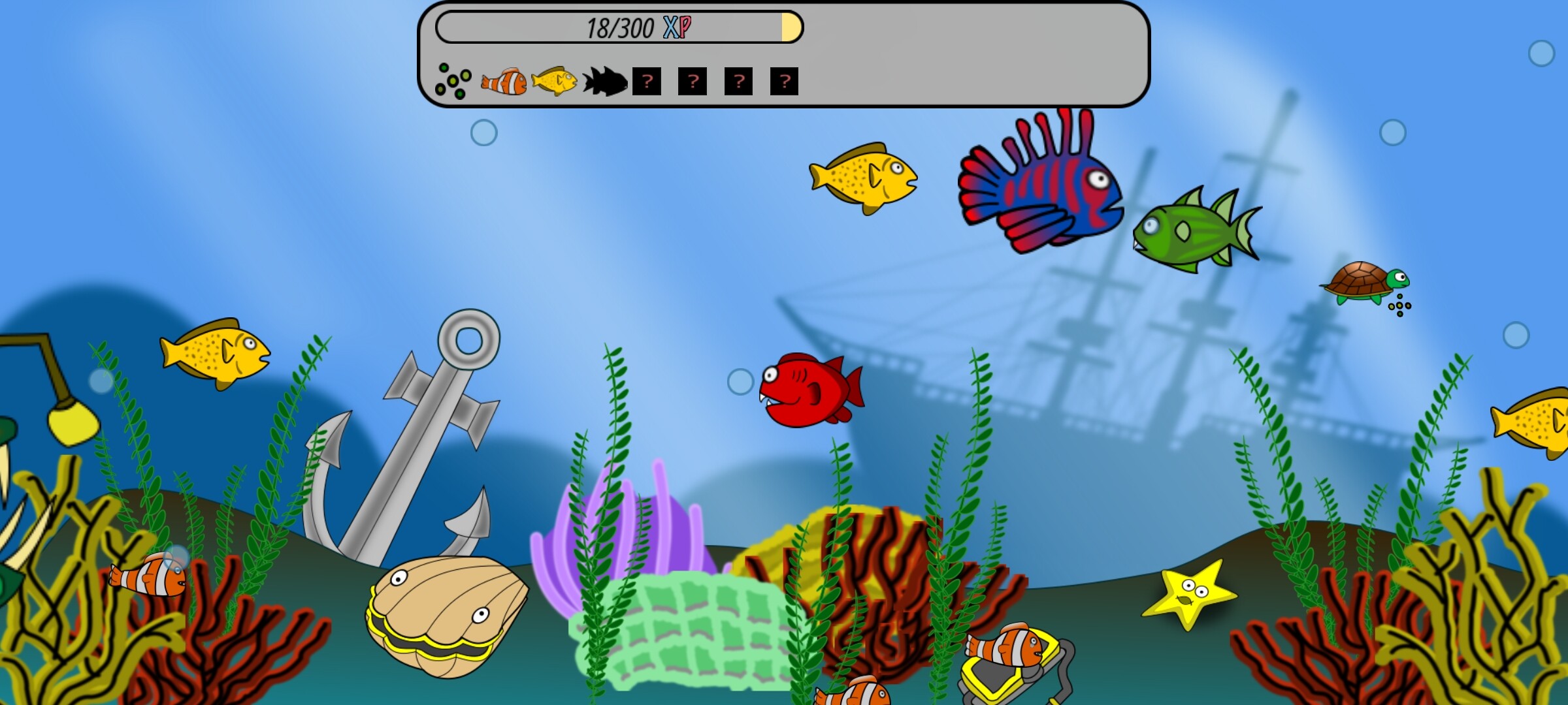 Antibored Evolution screenshot 2