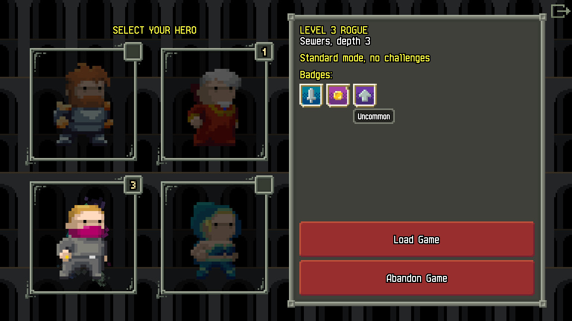 Pixel Dungeon screenshot 8