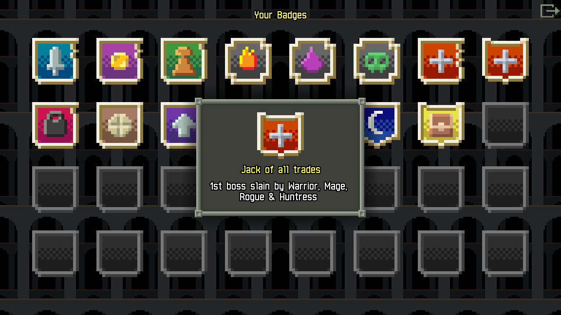 Pixel Dungeon screenshot 9