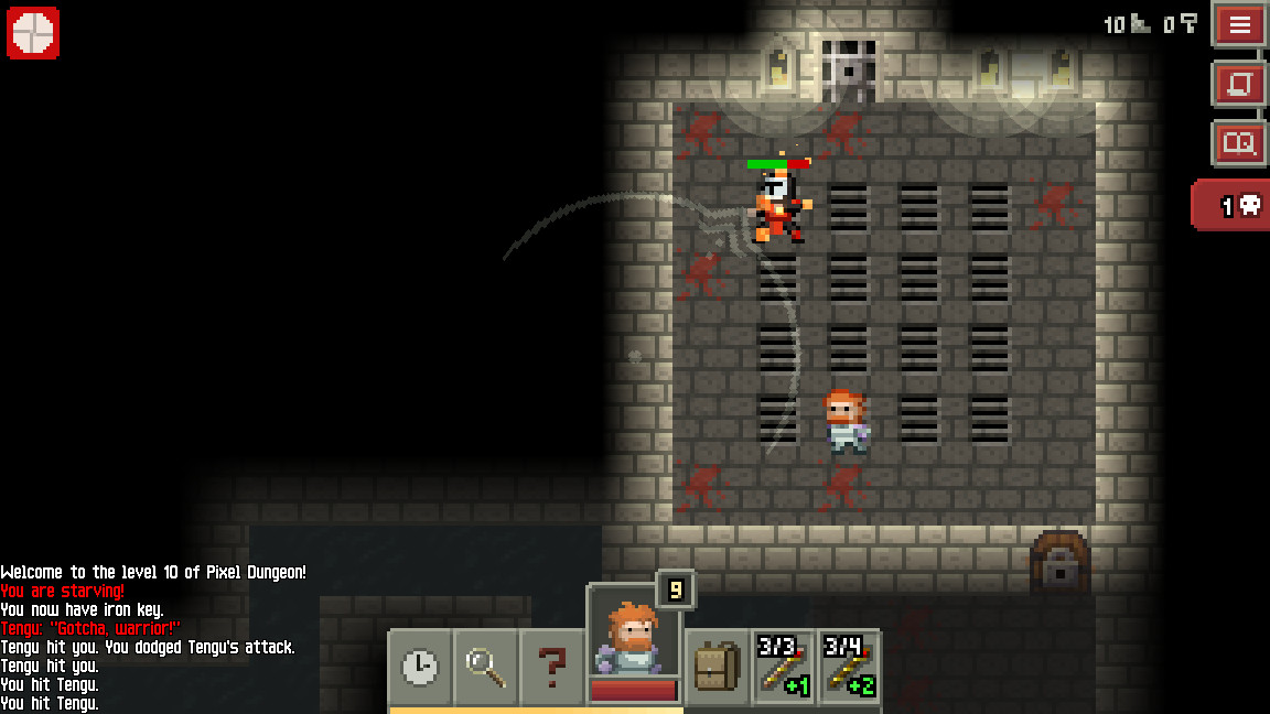 Pixel Dungeon screenshot 5