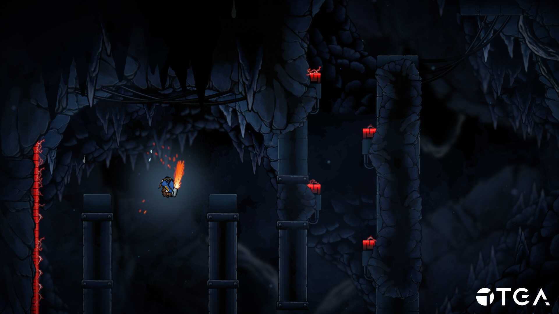 Unbound screenshot 1