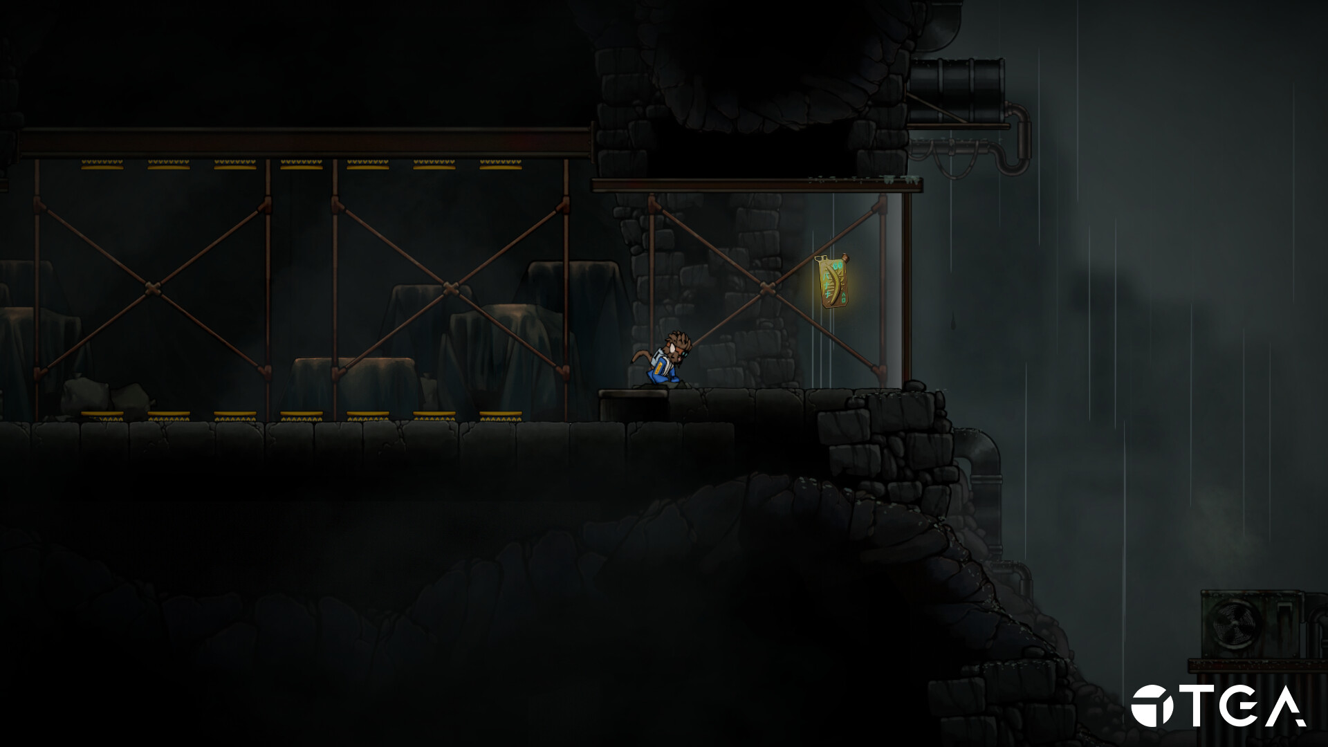 Unbound screenshot 2