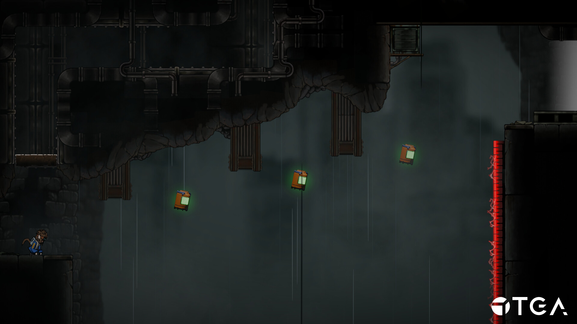 Unbound screenshot 7