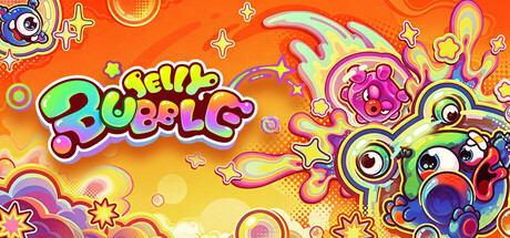 Jelly Bubble