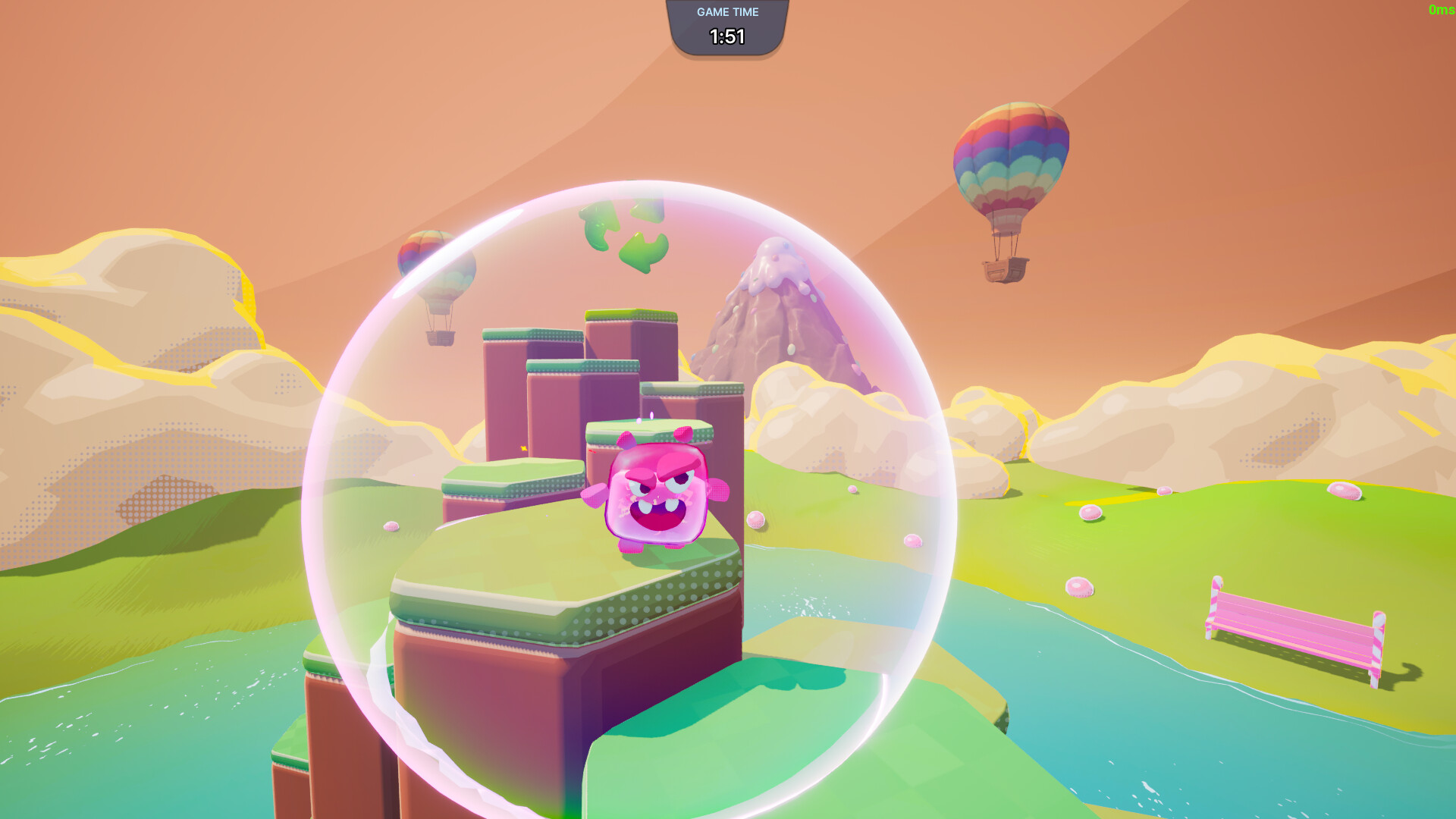 Jelly Bubble screenshot 8
