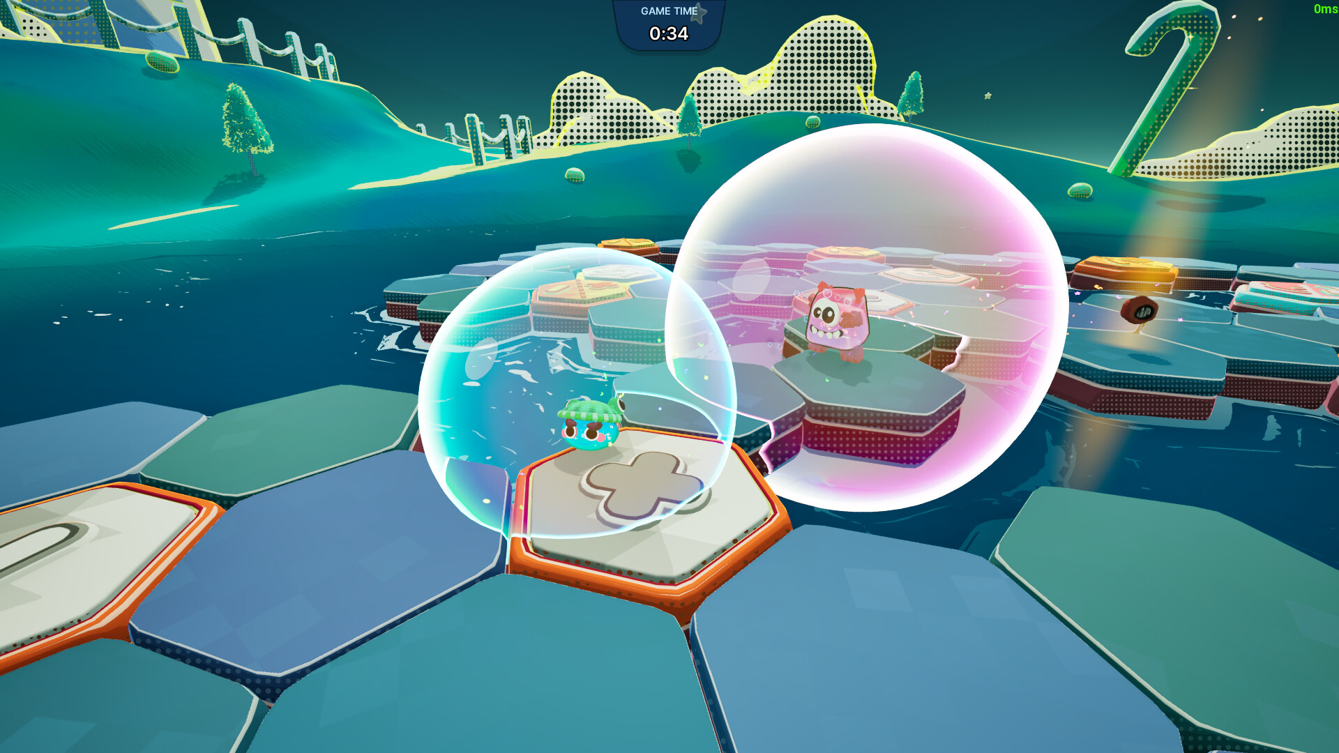 Jelly Bubble screenshot 9