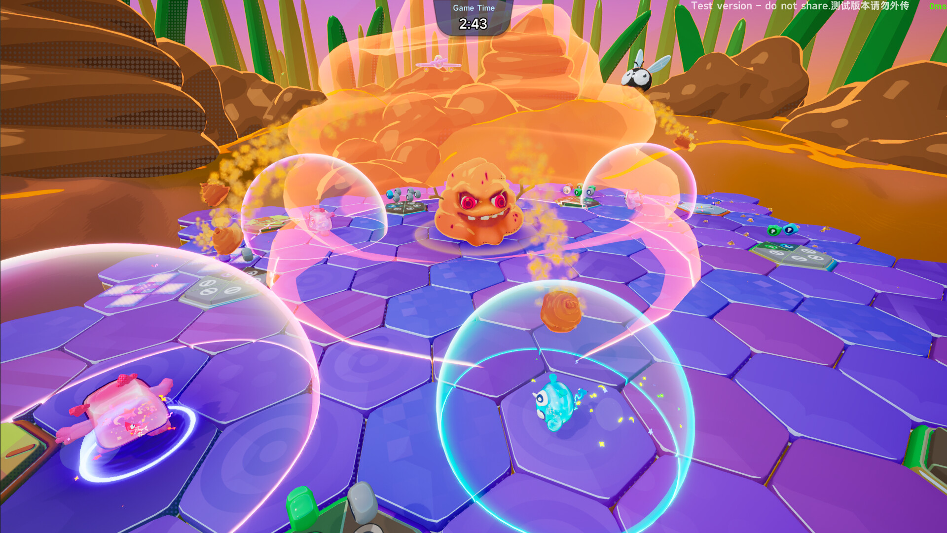 Jelly Bubble Build 24550354 (TENOKE) gameplay screenshot 2