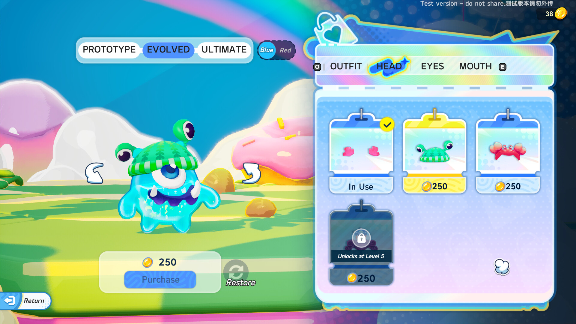 Jelly Bubble screenshot 11