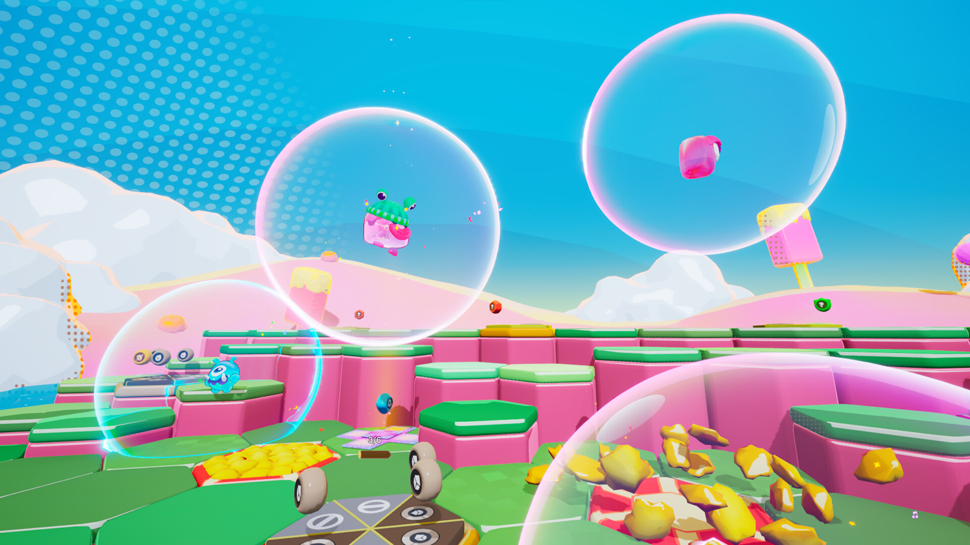 Jelly Bubble screenshot 12
