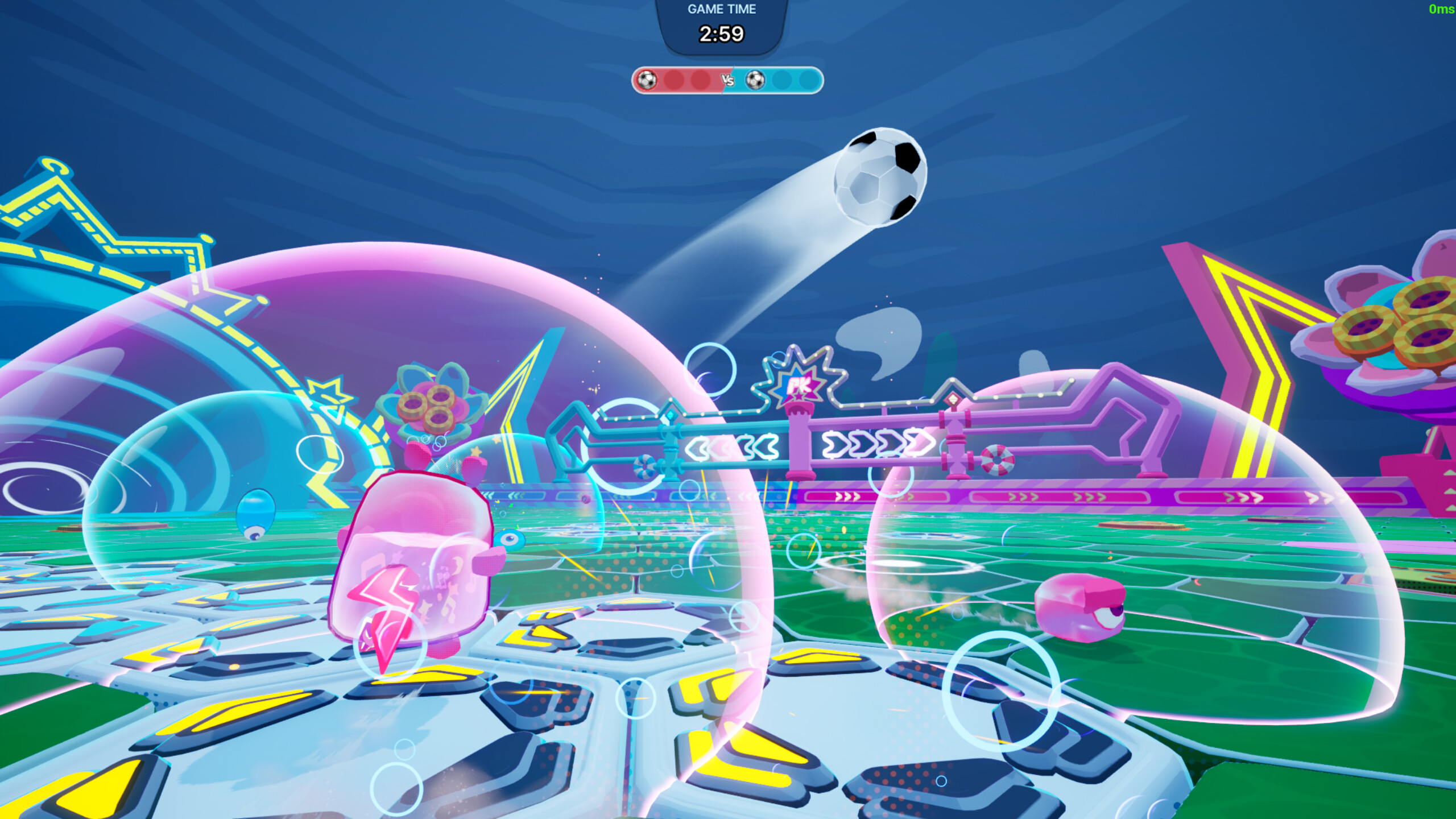 Jelly Bubble screenshot 7