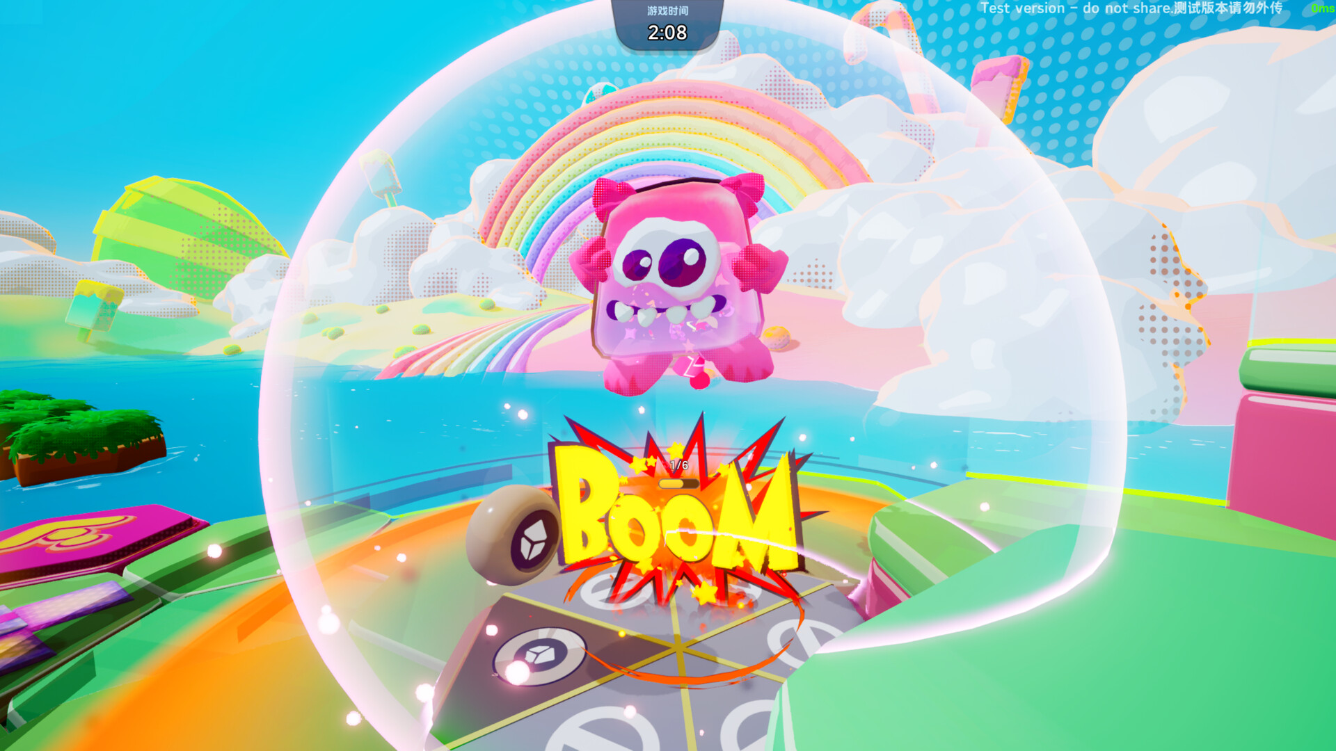 Jelly Bubble Build 24550354 (TENOKE) gameplay screenshot 1