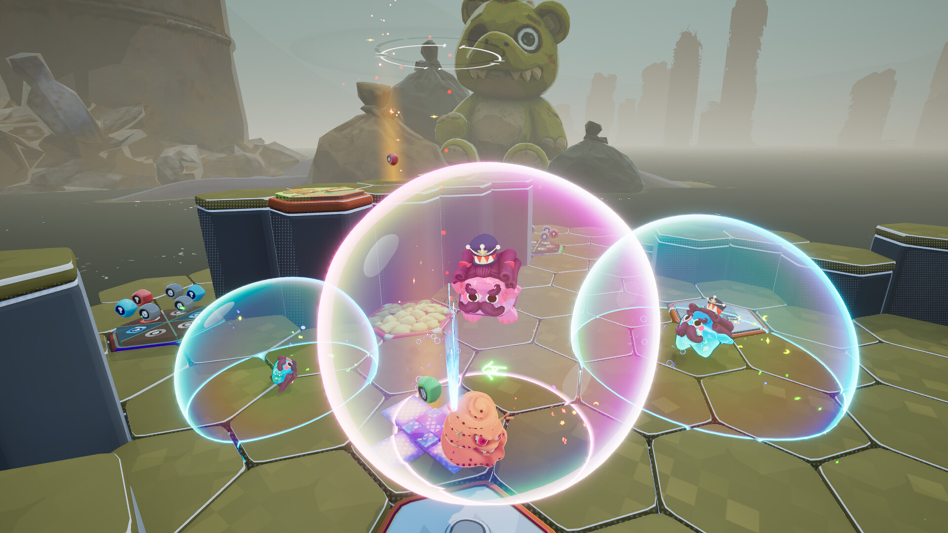 Jelly Bubble Build 24550354 (TENOKE) gameplay screenshot 3