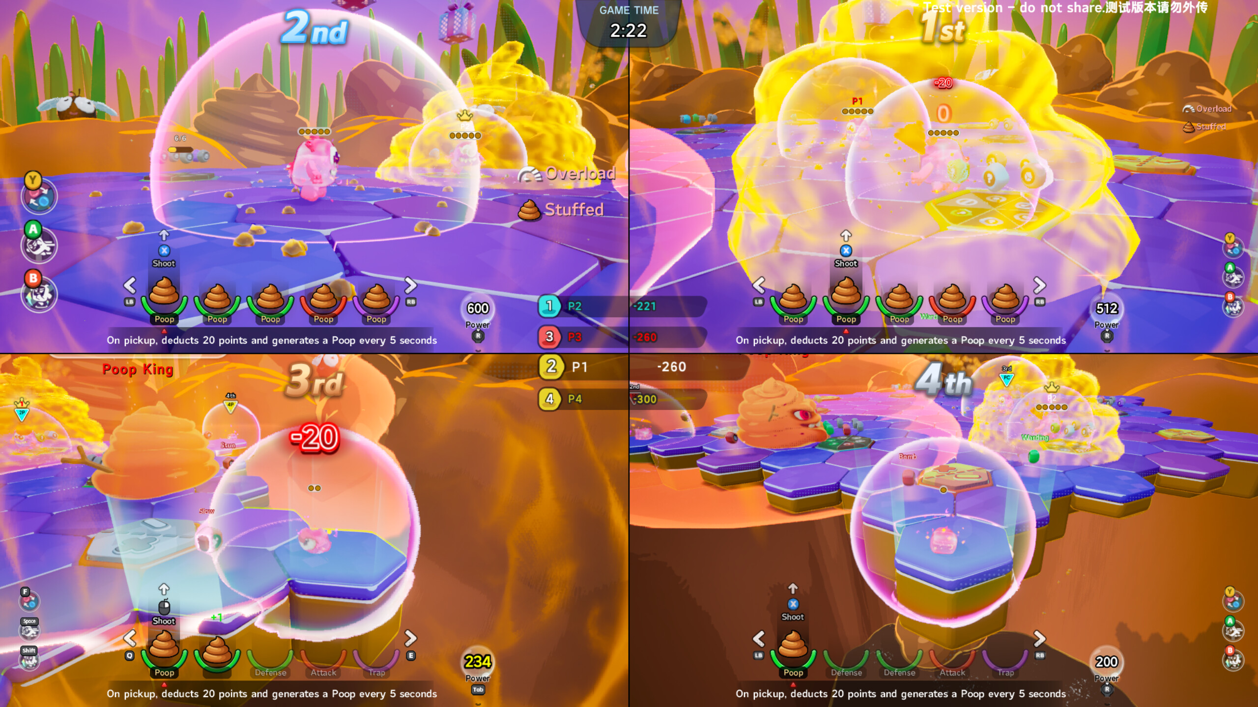 Jelly Bubble screenshot 10
