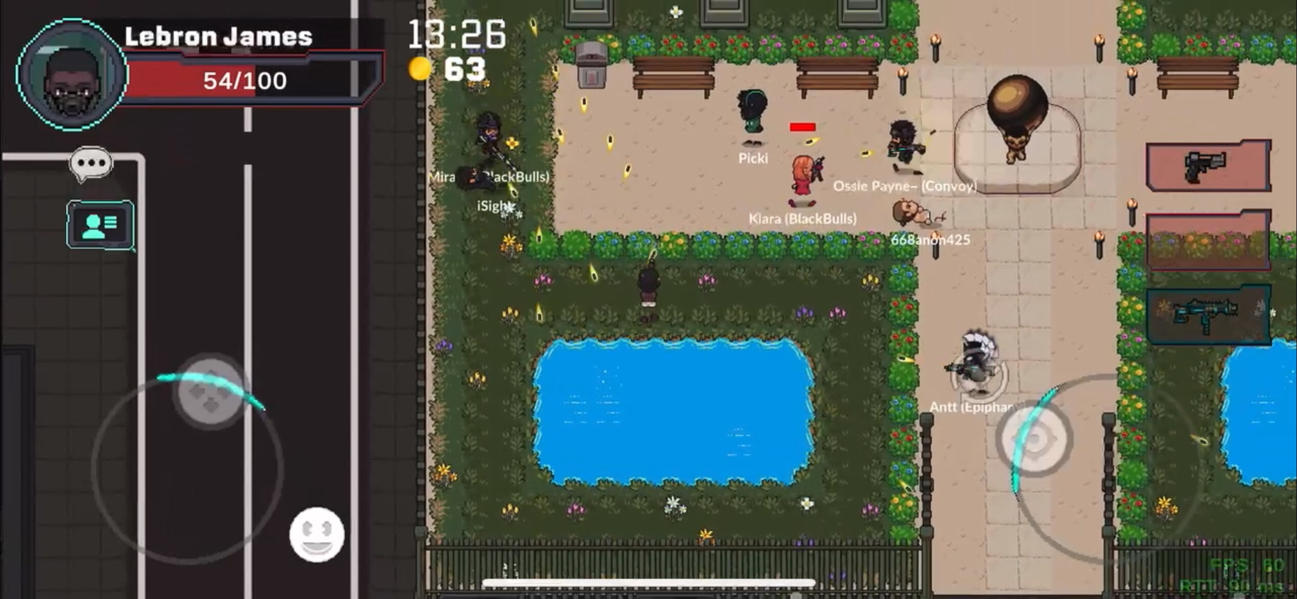 TechRunners screenshot 1