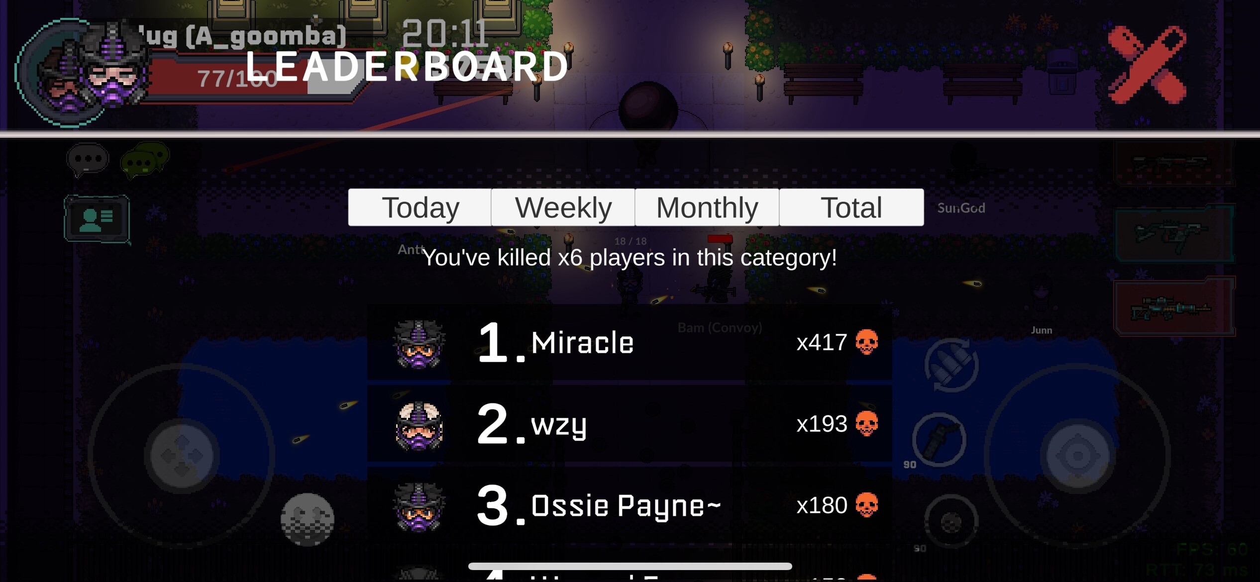 TechRunners screenshot 4