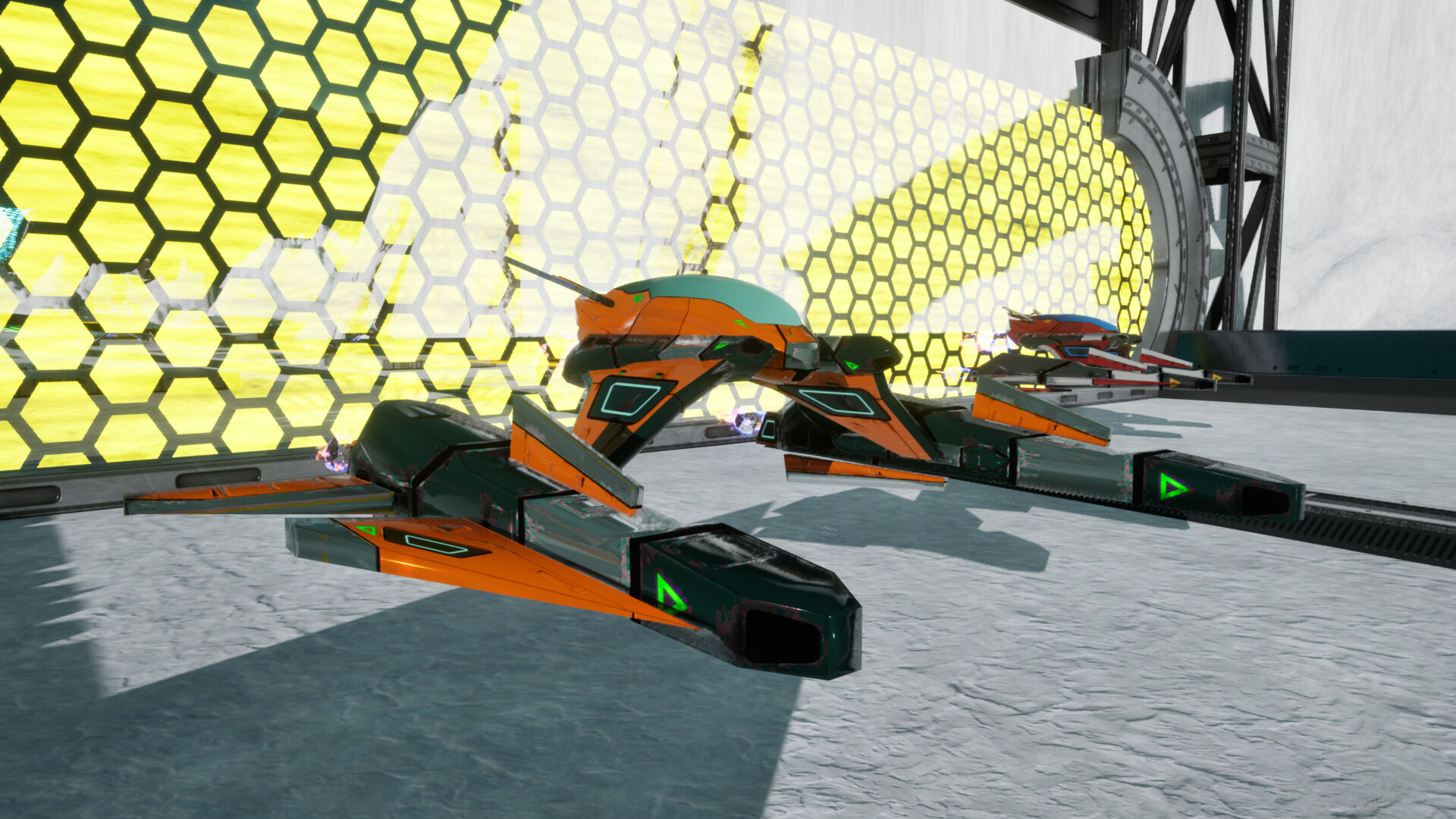 Void Wave: Drift screenshot 3