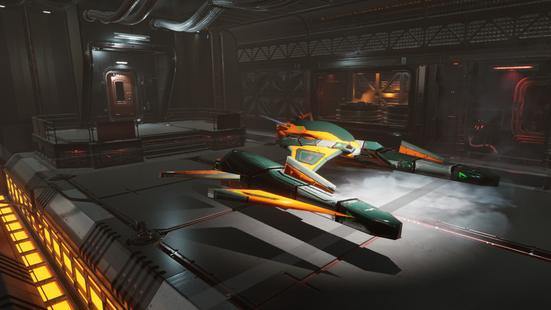 Void Wave: Drift screenshot 1