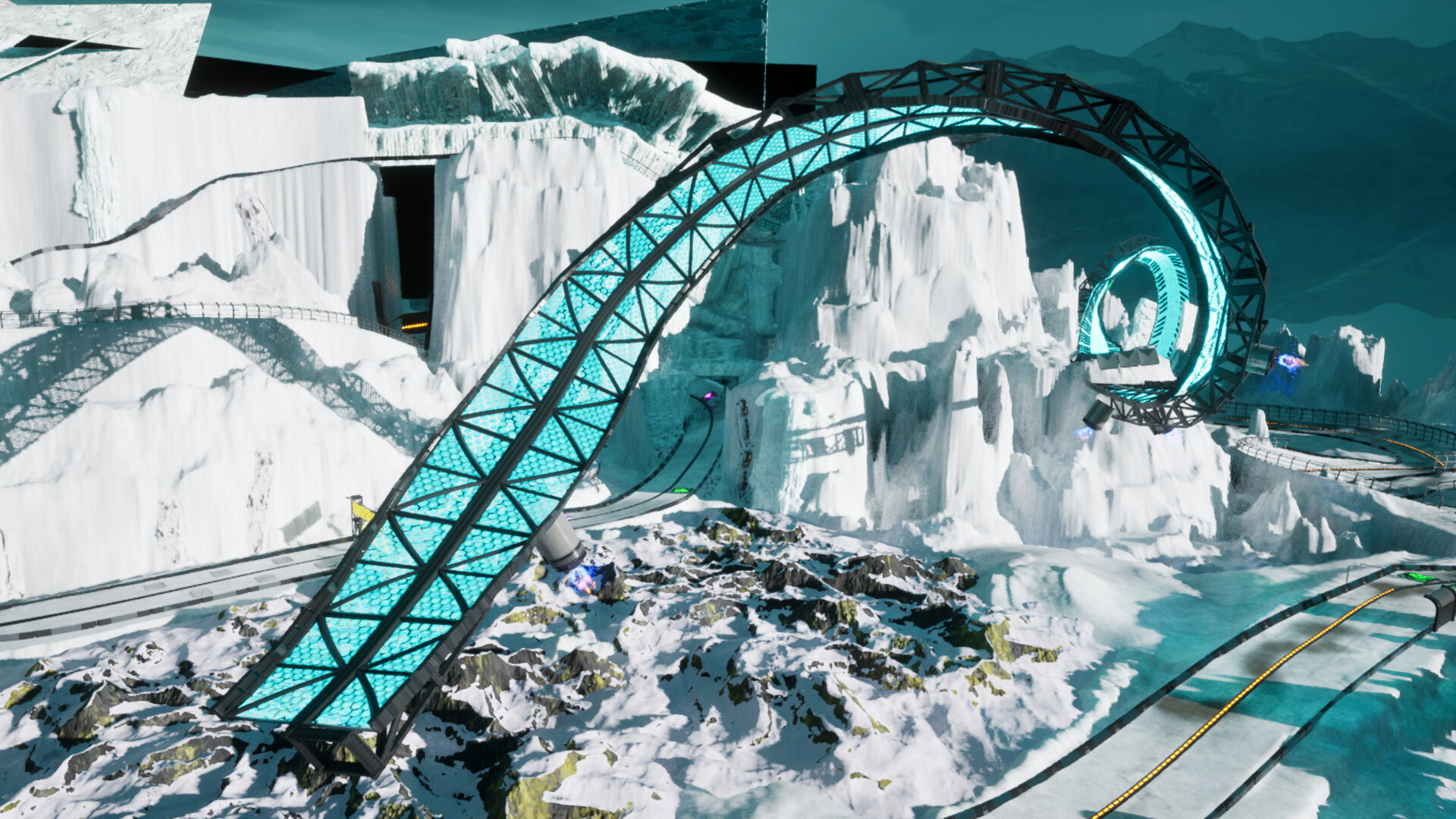 Void Wave: Drift screenshot 4