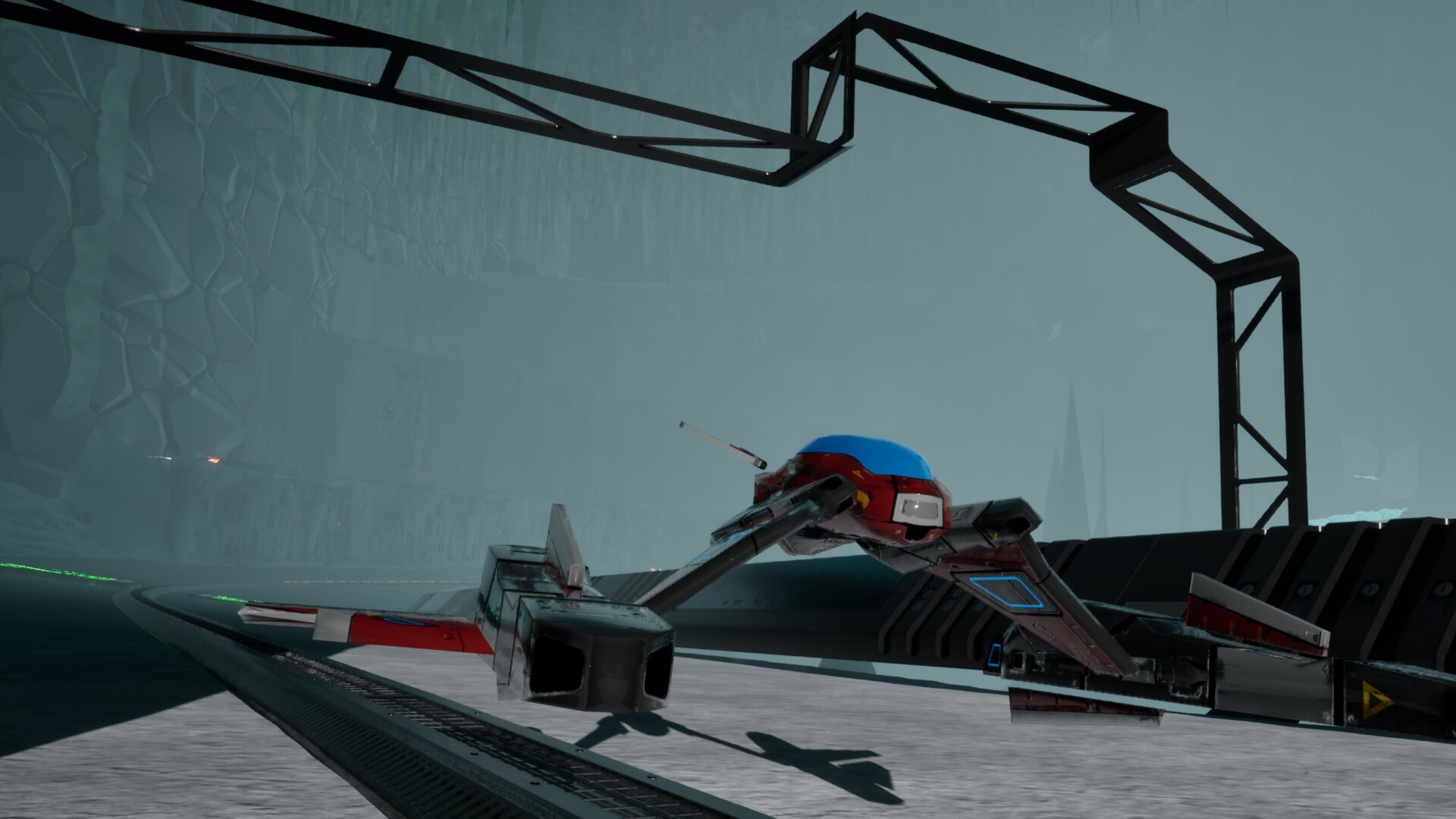 Void Wave: Drift screenshot 5