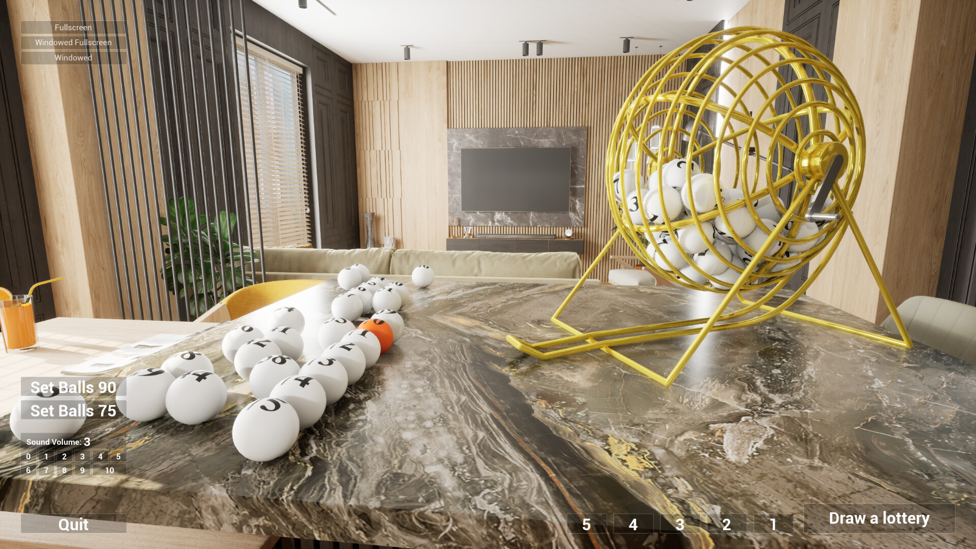 Bingo Machine Full Version screenshot 5