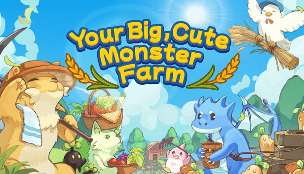 Your Big, Cute Monster Farm capsule_616x353.jpg