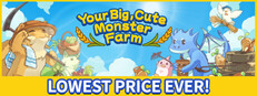 Your Big, Cute Monster Farm