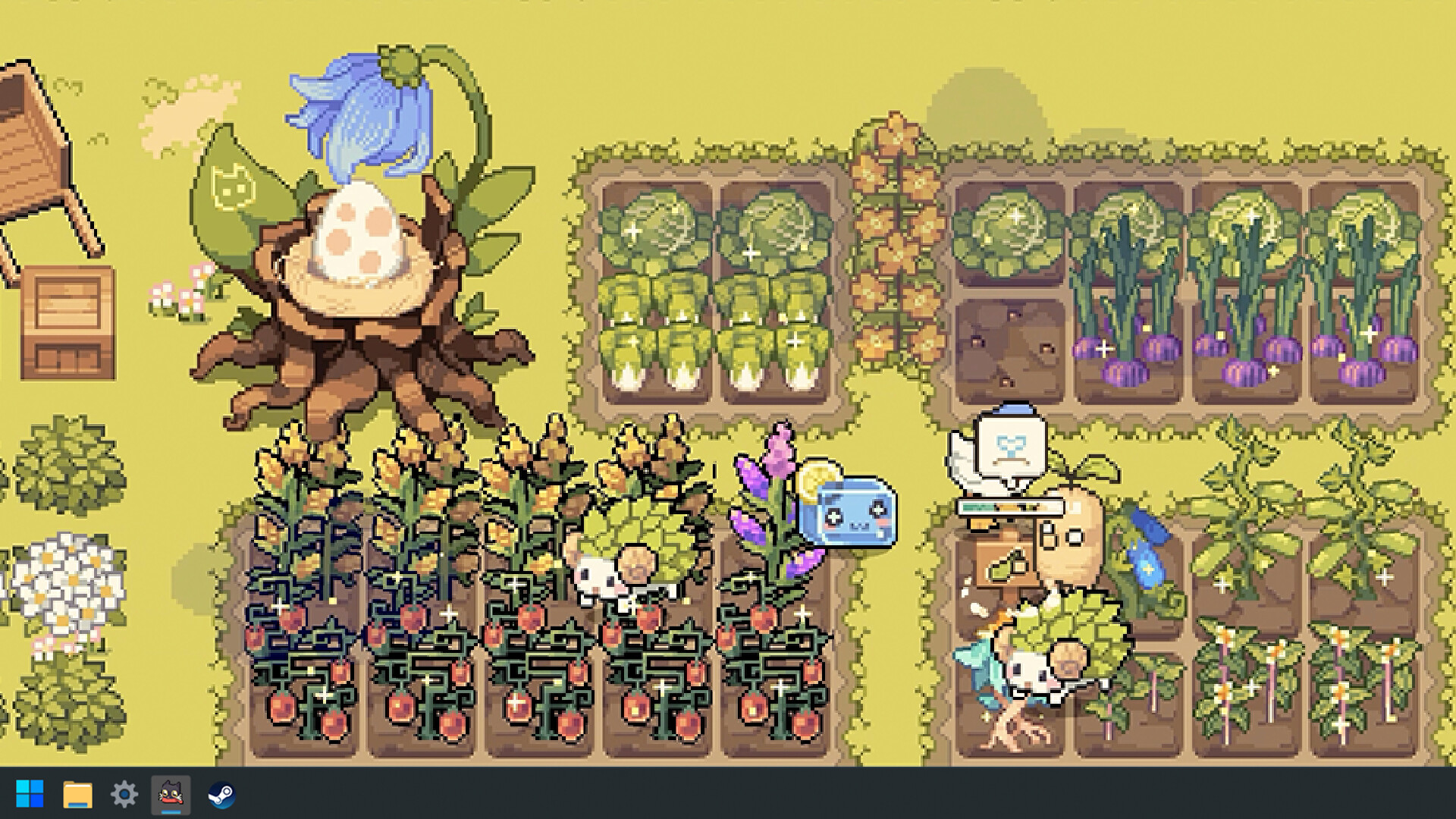 Your Big, Cute Monster Farm screenshot 5