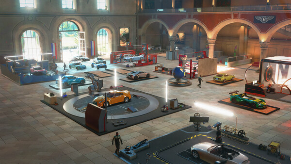 Gear.Club Unlimited 3 screenshot 2