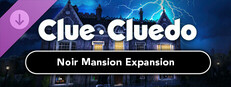 Clue/Cluedo: Noir Mansion Expansion