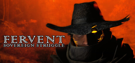 Fervent: Sovereign Struggle — Steam header