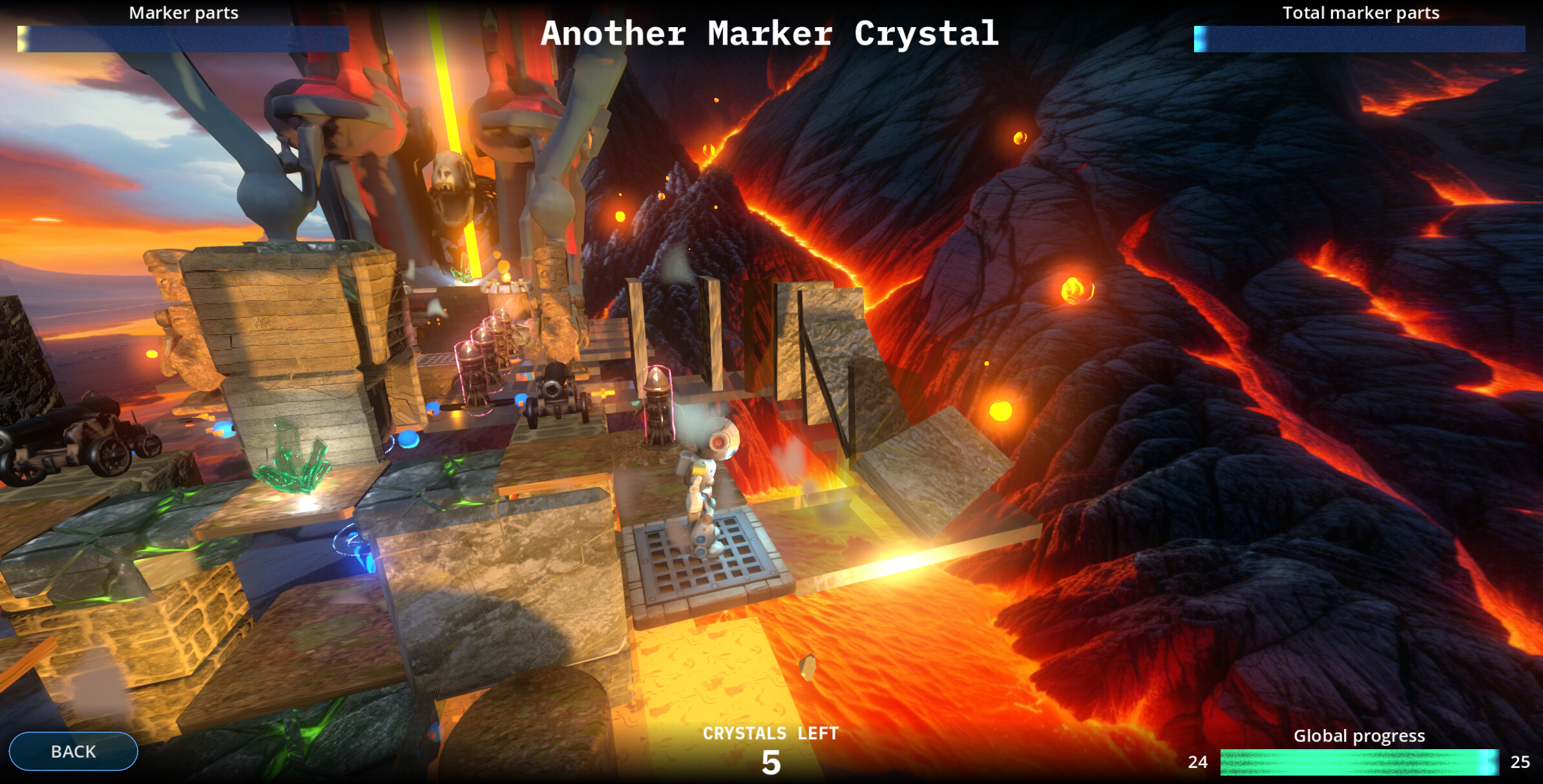 Bob's Crystals screenshot 7