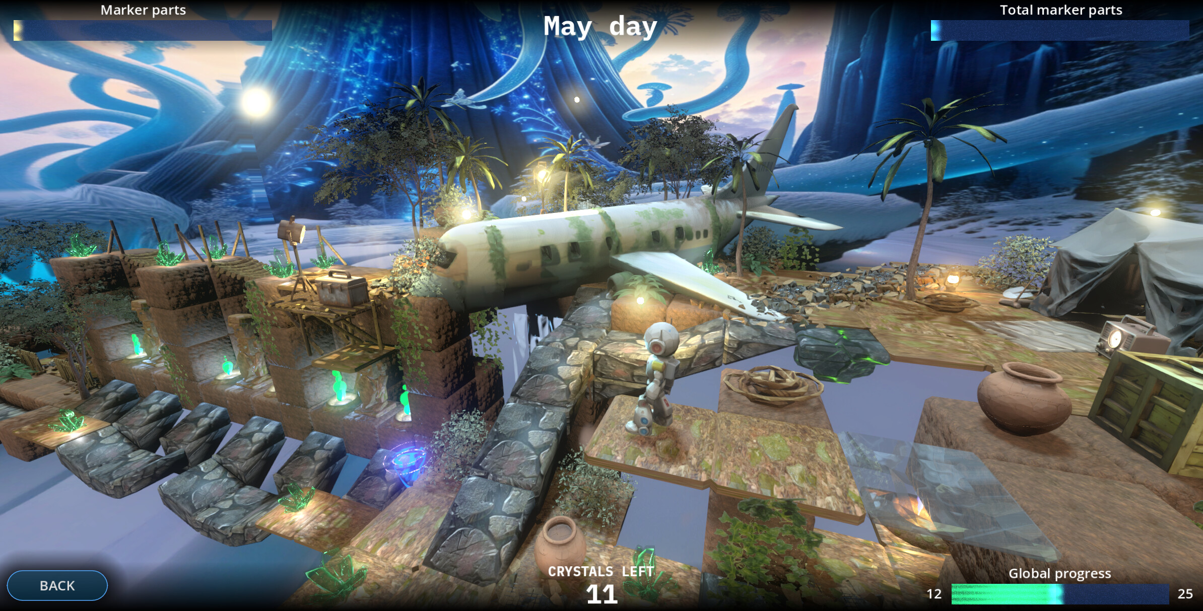 Bob's Crystals screenshot 9