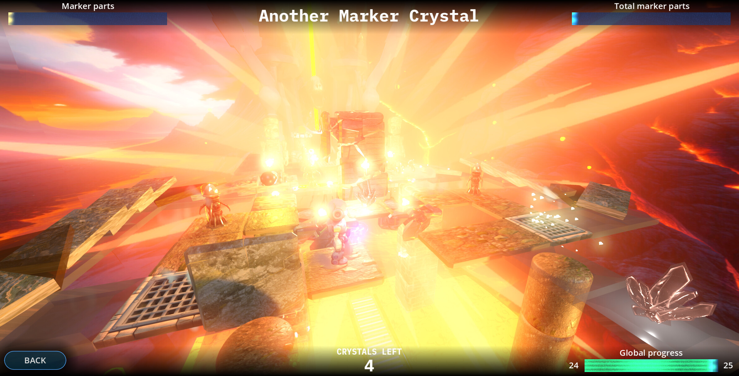Bob's Crystals screenshot 6