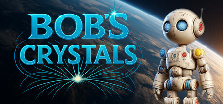 Bob's Crystals — Steam header