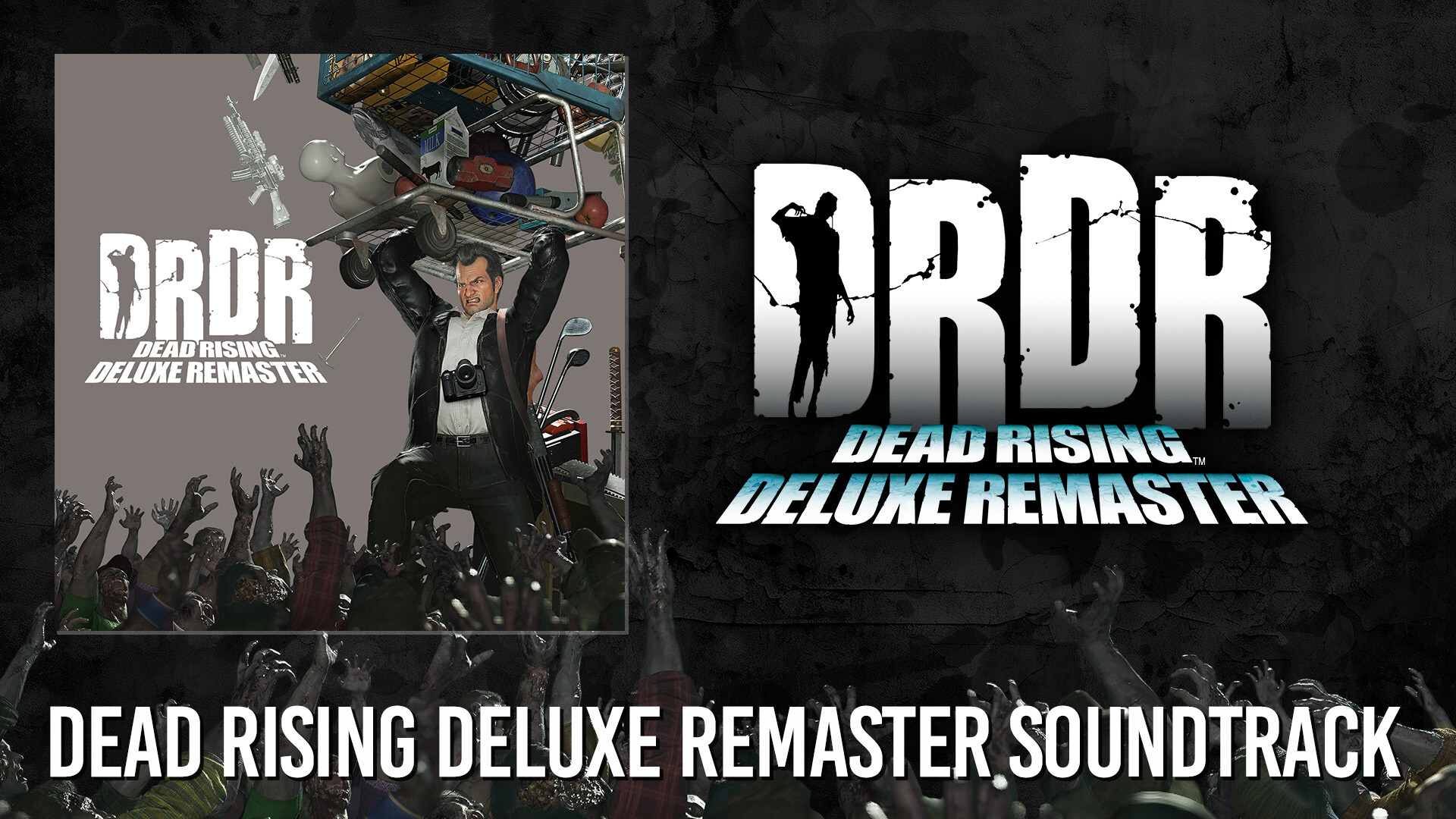 DEAD RISING Deluxe Remaster - Cinematic screenshot 1